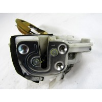 CENTRALNO ZAKLEPANJE PREDNIH LEVIH VRAT OEM N. DF7359310C ORIGINAL REZERVNI DEL MAZDA 2 DE DH MK2 (2007 - 2014) BENZINA/GPL LETNIK 2009