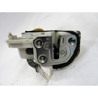 CENTRALNO ZAKLEPANJE ZADNJIH DESNIH VRAT OEM N. D65172310D ORIGINAL REZERVNI DEL MAZDA 2 DE DH MK2 (2007 - 2014) BENZINA/GPL LETNIK 2009