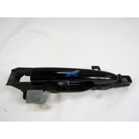 ZUNANJA KLJUKA ZADNJA LEVA VRATA OEM N. D65173410G ORIGINAL REZERVNI DEL MAZDA 2 DE DH MK2 (2007 - 2014) BENZINA/GPL LETNIK 2009