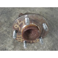 KOLESNI NOSILEC ZADAJ DESNO / POGON PRIROBNICO PESTA OEM N.  ORIGINAL REZERVNI DEL FORD FOCUS DA HCP DP MK2 BER/SW (2005 - 2008) DIESEL LETNIK 2006