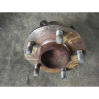 ZADNJI LEVI NOSILEC KOLES/PESTO OEM N.  ORIGINAL REZERVNI DEL FORD FOCUS DA HCP DP MK2 BER/SW (2005 - 2008) DIESEL LETNIK 2006