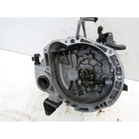 ROCNI MENJALNIK OEM N. 4300002642 ORIGINAL REZERVNI DEL KIA PICANTO SA BA MK1 R (2008 - 2011) BENZINA LETNIK 2011