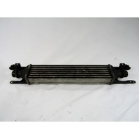 HLADILNIK INTERCOOLER OEM N. 55702194 ORIGINAL REZERVNI DEL OPEL CORSA D R S07 (02/2011 - 2014) DIESEL LETNIK 2011