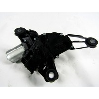 MOTORCEK ZADNJEGA BRISALCA OEM N. 390201861 ORIGINAL REZERVNI DEL TOYOTA YARIS P9 MK2 (01/2006 - 2009) BENZINA LETNIK 2008