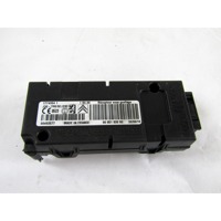 RAZNE KRMILNE ENOTE  OEM N. 9665183080 ORIGINAL REZERVNI DEL PEUGEOT 3008 MK1 0U (2009 - 2016) DIESEL LETNIK 2010