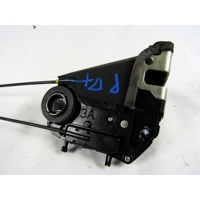 CENTRALNO ZAKLEPANJE ZADNJIH DESNIH VRAT OEM N. 693300D060 ORIGINAL REZERVNI DEL TOYOTA YARIS P9 MK2 (01/2006 - 2009) BENZINA LETNIK 2008