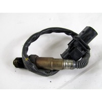 SONDA LAMBDA  OEM N. 0281004130 9681852780 ORIGINAL REZERVNI DEL PEUGEOT 3008 MK1 0U (2009 - 2016) DIESEL LETNIK 2010