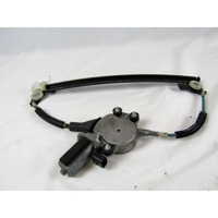 MEHANIZEM DVIGA SPREDNJIH STEKEL  OEM N. 46751870 ORIGINAL REZERVNI DEL ALFA ROMEO 147 937 R (2005 - 2010) DIESEL LETNIK 2007