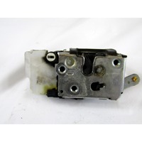 CENTRALNO ZAKLEPANJE ZADNJIH DESNIH VRAT OEM N. 46556820 ORIGINAL REZERVNI DEL ALFA ROMEO 147 937 R (2005 - 2010) DIESEL LETNIK 2007