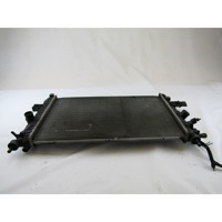 RADIATOR VODE OEM N. 13128818 ORIGINAL REZERVNI DEL OPEL ZAFIRA B A05 M75 (2005 - 2008) BENZINA LETNIK 2006