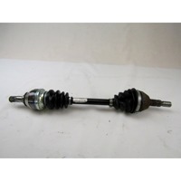 LEVA SPREDNJA POGONSKA GRED  OEM N. 13136379 ORIGINAL REZERVNI DEL OPEL ZAFIRA B A05 M75 (2005 - 2008) BENZINA LETNIK 2006