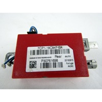 OJACEVALEC / ANTENA OEM N. P30761698 ORIGINAL REZERVNI DEL VOLVO V40 MK1 525 526 (2012 - 2016)BENZINA LETNIK 2015