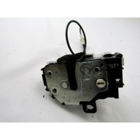 CENTRALNA KLJUCAVNICA ZADJIH LEVIH VRAT OEM N. 46842600 ORIGINAL REZERVNI DEL FIAT PANDA 169 (2003 - 08/2009) DIESEL LETNIK 2007