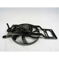 VENTILATOR HLADILNIKA OEM N. 8200098036 ORIGINAL REZERVNI DEL RENAULT CLIO BB CB MK2 R / CLIO STORIA (05/2001 - 2012) DIESEL LETNIK 2001