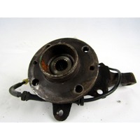 LEVI VRTLJIVI LEZAJ / PESTO KOLESA Z LEZAJEM SPREDAJ OEM N. 8200207307 ORIGINAL REZERVNI DEL RENAULT CLIO BB CB MK2 R / CLIO STORIA (05/2001 - 2012) DIESEL LETNIK 2001