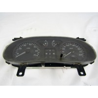 KILOMETER STEVEC OEM N. 8200059763 ORIGINAL REZERVNI DEL RENAULT CLIO BB CB MK2 R / CLIO STORIA (05/2001 - 2012) DIESEL LETNIK 2001