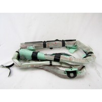 ZRACNA BLAZINA GLAVA DESNA OEM N. 85020-1F900 ORIGINAL REZERVNI DEL KIA SPORTAGE KM MK2 (2004 - 2010)BENZINA/GPL LETNIK 2009