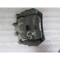 SPREDNJE LEVE ZAVORNE CELJUSTI  OEM N. DFZ13399Z ORIGINAL REZERVNI DEL MAZDA 2 DE DH MK2 (2007 - 2014) BENZINA LETNIK 2008