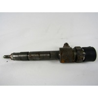 INJEKTORJI DIESEL OEM N. 445110019 ORIGINAL REZERVNI DEL FIAT PUNTO 188 188AX MK2 (1999 - 2003) DIESEL LETNIK 2003