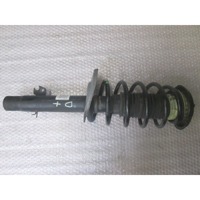 SPREDNJI DESNI AMORTIZER  OEM N. 520858 5002QP 525448 ORIGINAL REZERVNI DEL PEUGEOT 207 / 207 CC WA WC WD WK (2006 - 05/2009) BENZINA LETNIK 2008