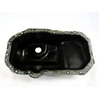 POSODA ZA OLJE/KARTER OLJA OEM N. 03C103601BH ORIGINAL REZERVNI DEL AUDI A3 MK2R 8P 8PA 8P1 8P7 (2008 - 2012)BENZINA LETNIK 2011