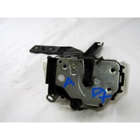 CENTRALNI ZAKLEP SPREDNJIH VRAT  OEM N. 50513051 ORIGINAL REZERVNI DEL ALFA ROMEO 159 939 BER/SW (2005 - 2013) BENZINA LETNIK 2008