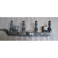 INJEKTORJI/BENCIN OEM N. Z62213150 ORIGINAL REZERVNI DEL MAZDA 2 DE DH MK2 (2007 - 2014) BENZINA LETNIK 2008