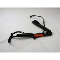 SAMOZATEZNI VARNOSTNI PAS OEM N. 184838961 ORIGINAL REZERVNI DEL ALFA ROMEO 159 939 BER/SW (2005 - 2013) BENZINA LETNIK 2008