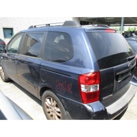 KIA CARNIVAL 2.9 136KW D 5M 5P (2009) RICAMBI IN MAGAZZINO 