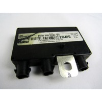 OJACEVALEC / ANTENA OEM N. 16268429 ORIGINAL REZERVNI DEL BMW SERIE 3 E46 BER/SW/COUPE/CABRIO LCI R (2002 - 2005) DIESEL LETNIK 2004