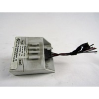 RACUNALNIK AVTOALARMA/BLOKADA MOTORJA OEM N. 65756923215 ORIGINAL REZERVNI DEL BMW SERIE 3 E46 BER/SW/COUPE/CABRIO LCI R (2002 - 2005) DIESEL LETNIK 2004