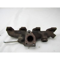 IZPUSNI KOLEKTOR OEM N. 140045374R ORIGINAL REZERVNI DEL RENAULT MEGANE MK3 BZ0/1 B3 DZ0/1 KZ0/1 BER/SPORTOUR/ESTATE (2009 - 2015) DIESEL LETNIK 2011