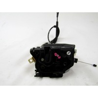 CENTRALNI ZAKLEP SPREDNJIH VRAT  OEM N. 1P1837016B ORIGINAL REZERVNI DEL SEAT ALTEA XL 5P8 R (2009 - 2015) DIESEL LETNIK 2011