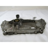 SPREDNJA OS/NOSILEC MOTORJA OEM N. 1K0199369F ORIGINAL REZERVNI DEL SEAT ALTEA XL 5P8 R (2009 - 2015) DIESEL LETNIK 2011