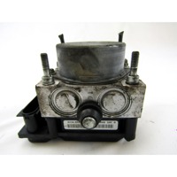 ABS AGREGAT S PUMPO OEM N. 265800518 ORIGINAL REZERVNI DEL NISSAN NOTE E11 MK1 (2005 - 2013)DIESEL LETNIK 2006