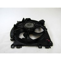 VENTILATOR HLADILNIKA OEM N. 8200525991 21481AY610 1831441000 ORIGINAL REZERVNI DEL NISSAN NOTE E11 MK1 (2005 - 2013)DIESEL LETNIK 2006