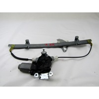 MEHANIZEM DVIGA SPREDNJIH STEKEL  OEM N. 807009U000 ORIGINAL REZERVNI DEL NISSAN NOTE E11 MK1 (2005 - 2013)DIESEL LETNIK 2006