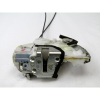 CENTRALNI ZAKLEP SPREDNJIH VRAT  OEM N. 71768288 ORIGINAL REZERVNI DEL FIAT SEDICI FY (2006 - 4/2009) DIESEL LETNIK 2007