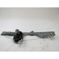 MEHANIZEM DVIGA SPREDNJIH STEKEL  OEM N. 8200748375 ORIGINAL REZERVNI DEL RENAULT MODUS F/JP0 R (2008 - 09/2013) DIESEL LETNIK 2011
