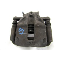 SPREDNJE DESNE ZAVORNE CELJUSTI  OEM N. 7701208333 ORIGINAL REZERVNI DEL RENAULT MODUS F/JP0 R (2008 - 09/2013) DIESEL LETNIK 2011