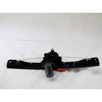MEHANIZEM DVIGA SPREDNJIH STEKEL  OEM N. 51895384 ORIGINAL REZERVNI DEL FIAT PUNTO EVO 199 (2009 - 2012)  BENZINA LETNIK 2010