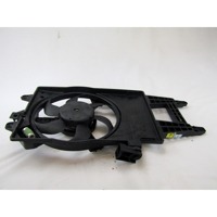 VENTILATOR HLADILNIKA OEM N. 51738688 ORIGINAL REZERVNI DEL LANCIA MUSA 350 R (09/2007 - 8/2013) BENZINA LETNIK 2008