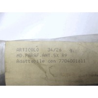 ZUNANJI PROFILI IN LETVE OEM N. 7704001611 ORIGINAL REZERVNI DEL RENAULT 9 L42 (1981 - 1988)BENZINA LETNIK 1981