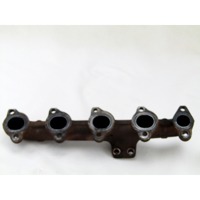 IZPUSNI KOLEKTOR OEM N. 11627806007 ORIGINAL REZERVNI DEL MINI ONE / COOPER BERLINA CABRIO R56 R57 (2007 - 2013) DIESEL LETNIK 2008