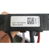 HLADILNIK ZA GRETJE OEM N. AV11-18K463-AC ORIGINAL REZERVNI DEL FORD BMAX JK (2012 - 2018)BENZINA LETNIK 2013