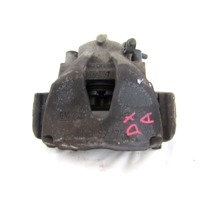SPREDNJE LEVE ZAVORNE CELJUSTI  OEM N. 93176426 ORIGINAL REZERVNI DEL OPEL ASTRA H A04 L48 L08 L35 L67 R 5P/3P/SW (2007 - 2010) DIESEL LETNIK 2008