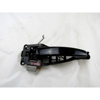 ZUNANJA KLJUKA SPREDNJA LEVA VRATA OEM N. 13142770 ORIGINAL REZERVNI DEL OPEL ASTRA H A04 L48 L08 L35 L67 R 5P/3P/SW (2007 - 2010) DIESEL LETNIK 2008