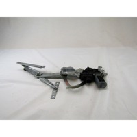 MEHANIZEM DVIGA SPREDNJIH STEKEL  OEM N. 93178695 13101480 ORIGINAL REZERVNI DEL OPEL ASTRA H A04 L48 L08 L35 L67 R 5P/3P/SW (2007 - 2010) DIESEL LETNIK 2008