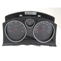 KILOMETER STEVEC OEM N. 13267567 ORIGINAL REZERVNI DEL OPEL ASTRA H A04 L48 L08 L35 L67 R 5P/3P/SW (2007 - 2010) DIESEL LETNIK 2008