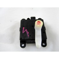 MOTORCEK OGREVANJA OEM N. 2774300A03 ORIGINAL REZERVNI DEL NISSAN QASHQAI J10E (03/2010 - 2013) DIESEL LETNIK 2013